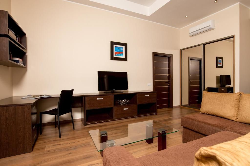 Апарт-отели Senator City Center Киев-103