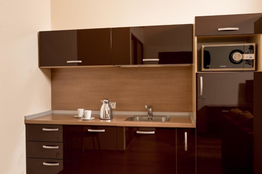 Апарт-отели Senator City Center Киев-104