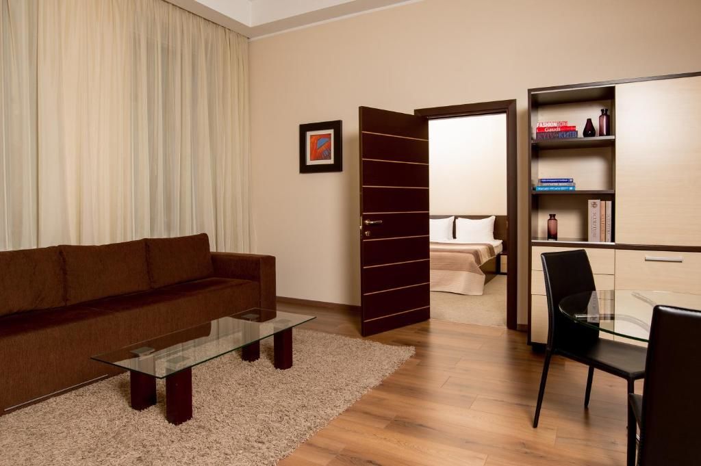 Апарт-отели Senator City Center Киев-105