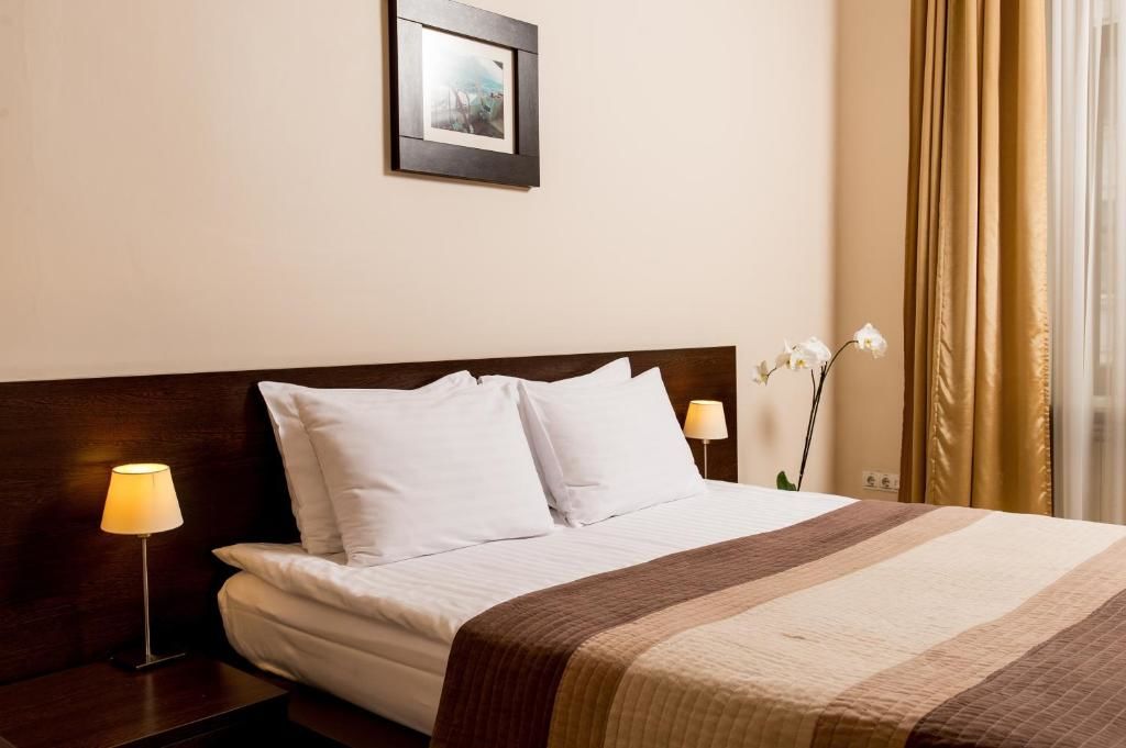 Апарт-отели Senator City Center Киев-106