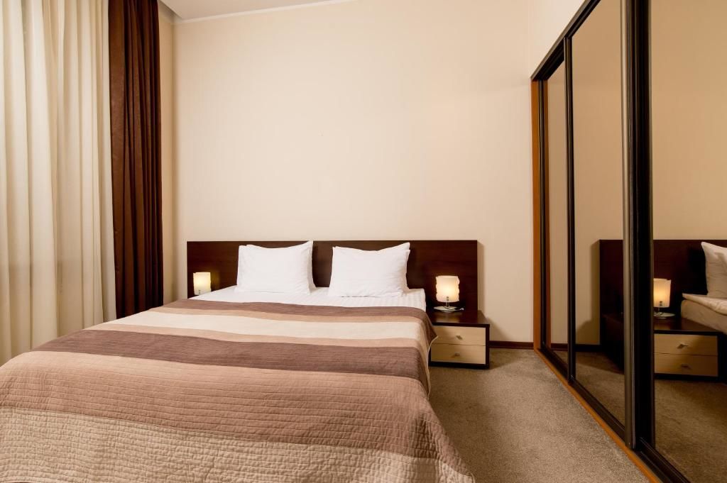 Апарт-отели Senator City Center Киев-107
