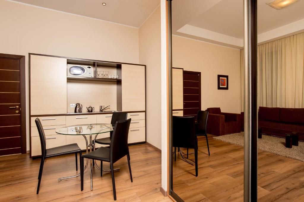 Апарт-отели Senator City Center Киев-108