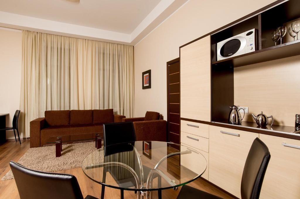 Апарт-отели Senator City Center Киев-109