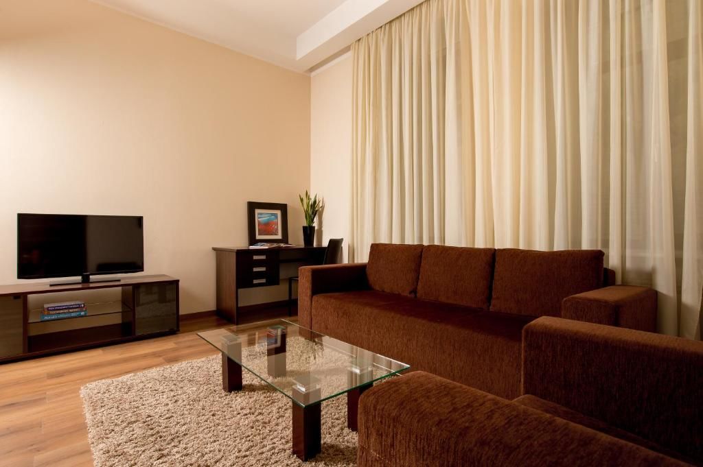 Апарт-отели Senator City Center Киев-111