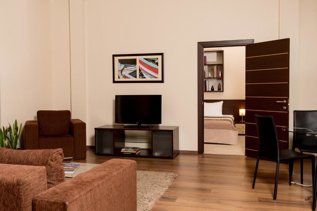 Апарт-отели Senator City Center Киев-116