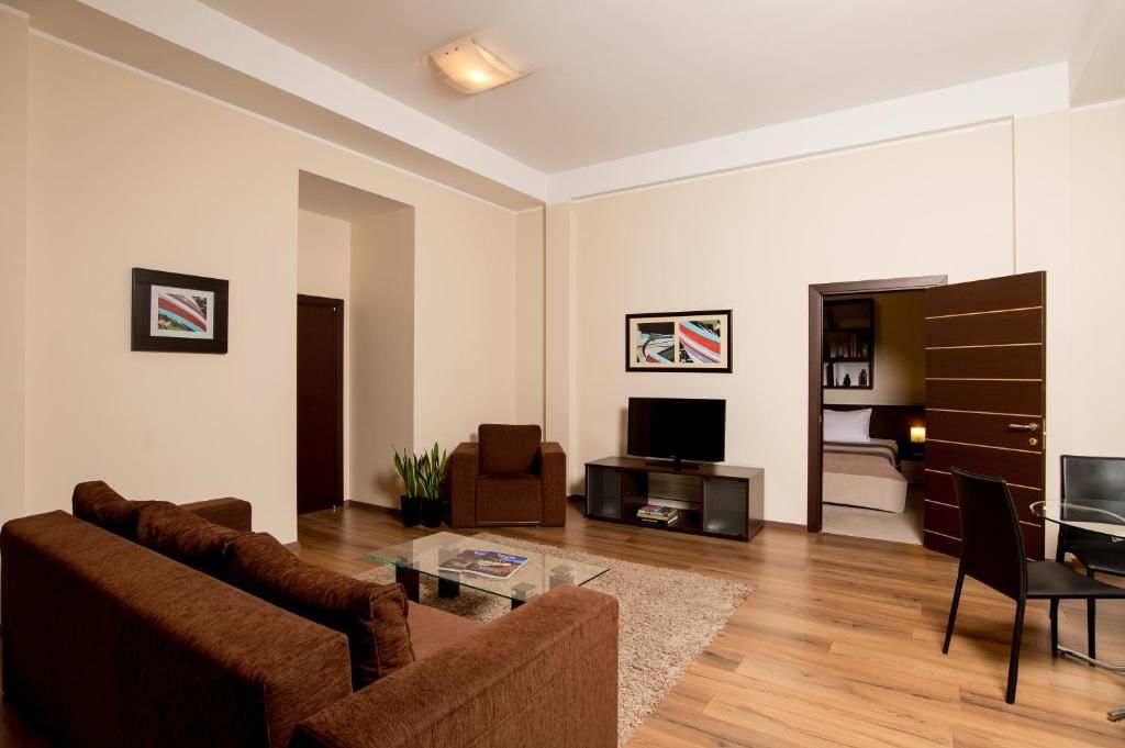 Апарт-отели Senator City Center Киев-117