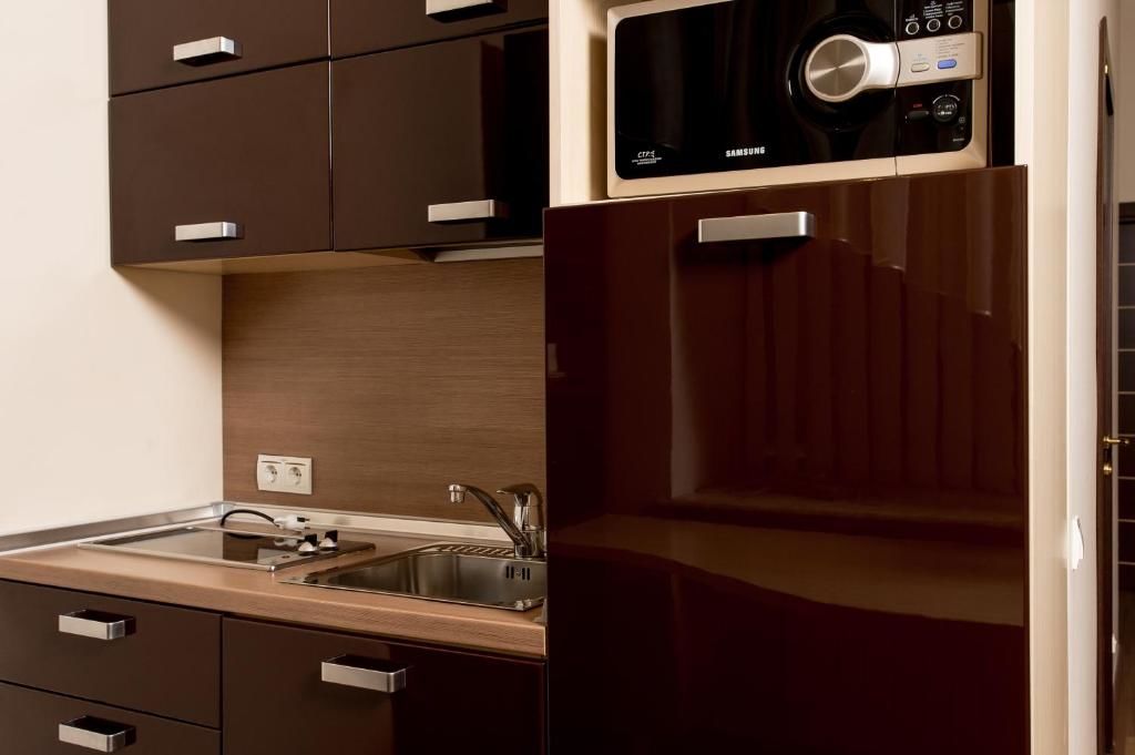 Апарт-отели Senator City Center Киев-118