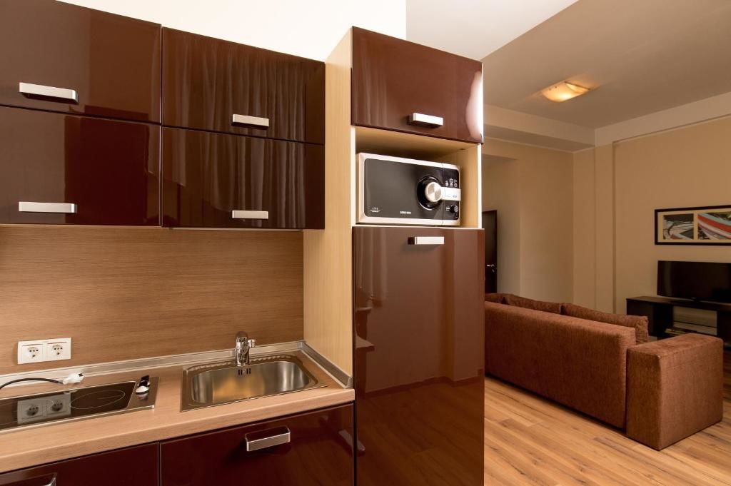Апарт-отели Senator City Center Киев-119
