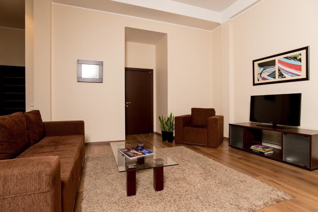 Апарт-отели Senator City Center Киев-120