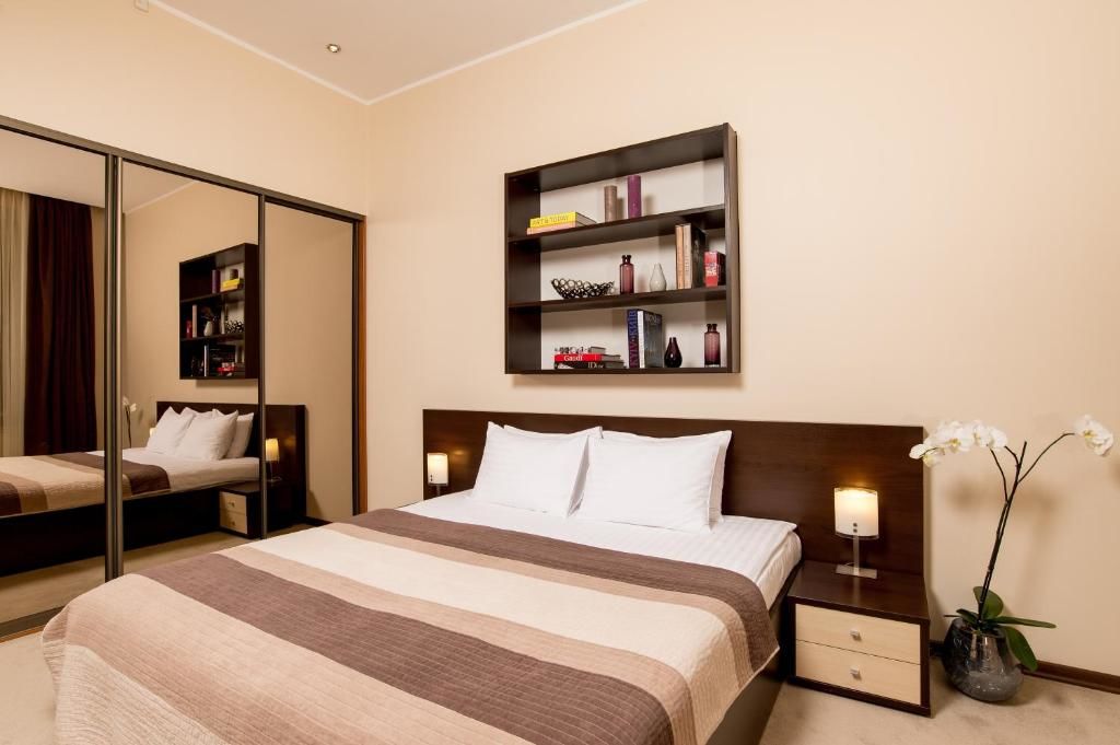 Апарт-отели Senator City Center Киев-121