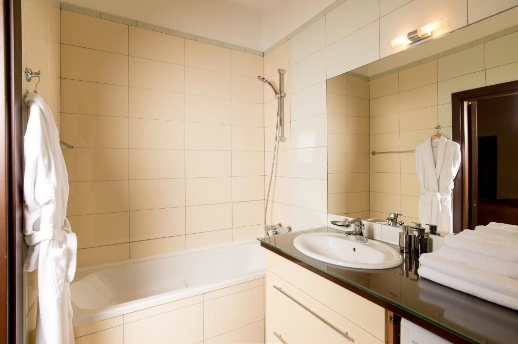 Апарт-отели Senator City Center Киев-126