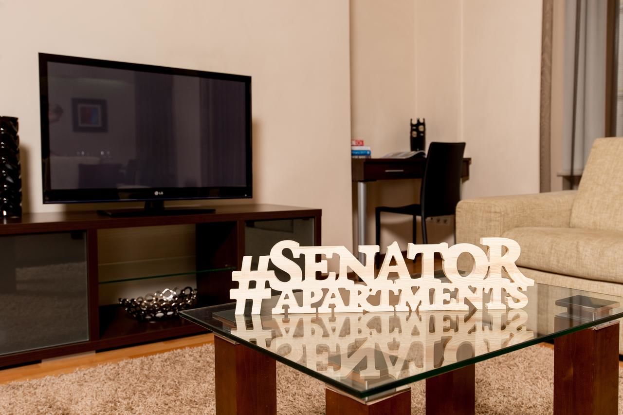 Апарт-отели Senator City Center Киев-41