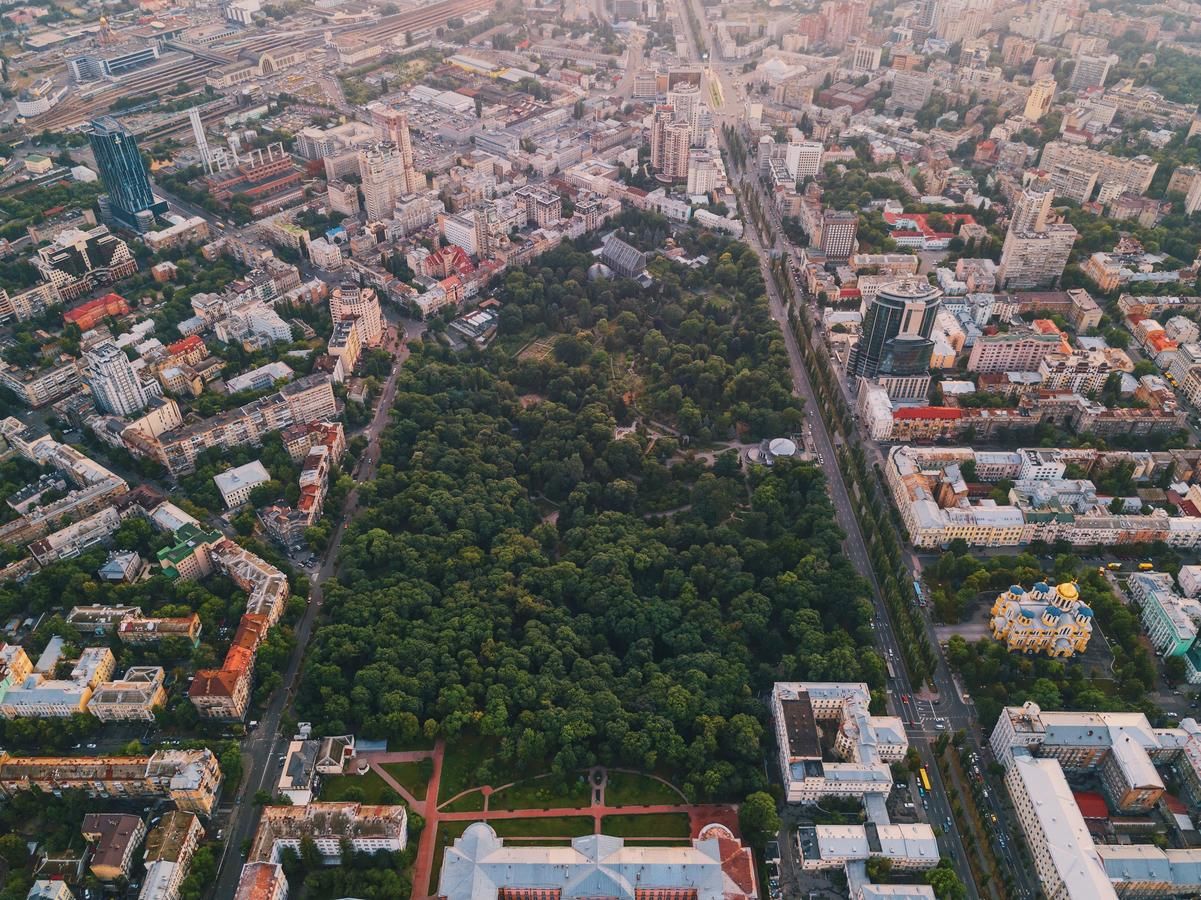 Апарт-отели Senator City Center Киев-7