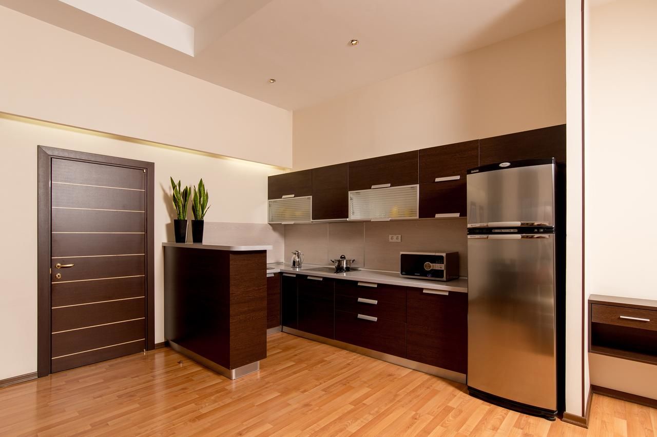 Апарт-отели Senator City Center Киев-43