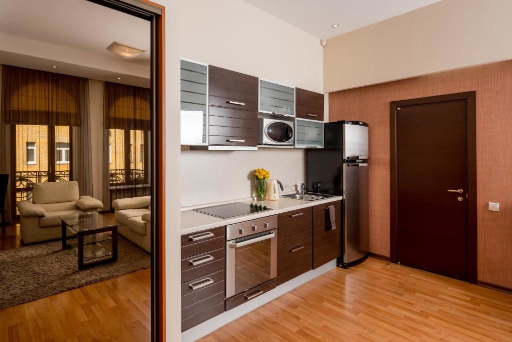Апарт-отели Senator City Center Киев-46