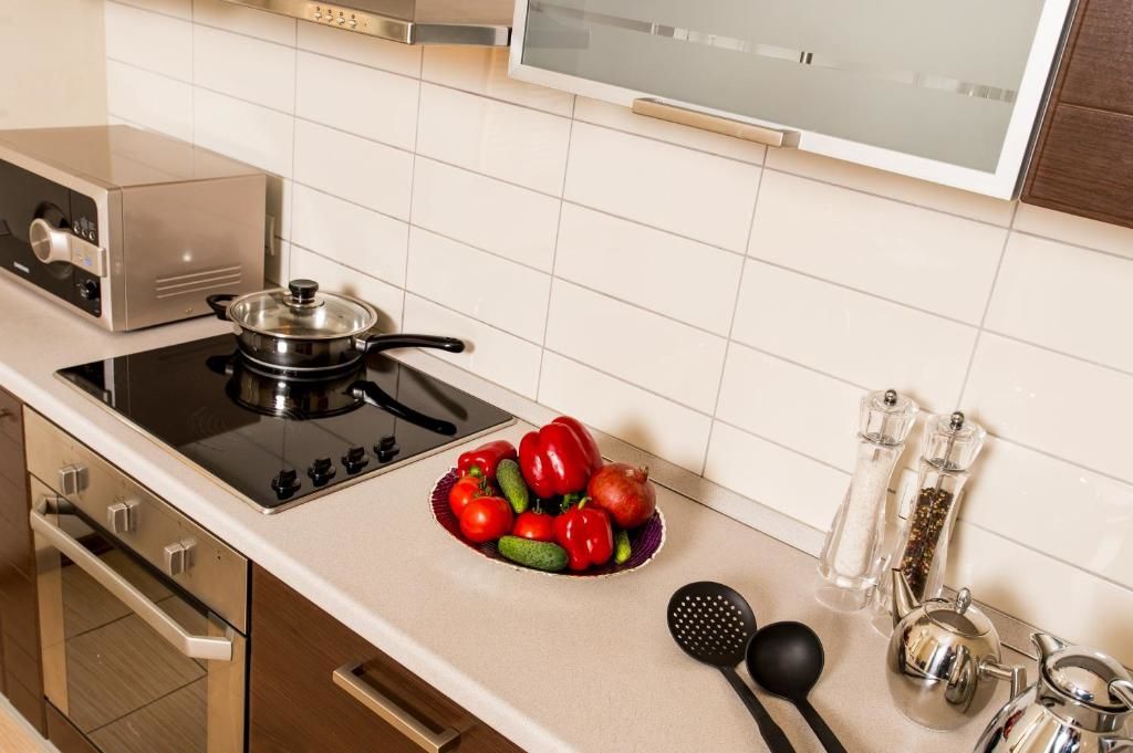 Апарт-отели Senator City Center Киев-50