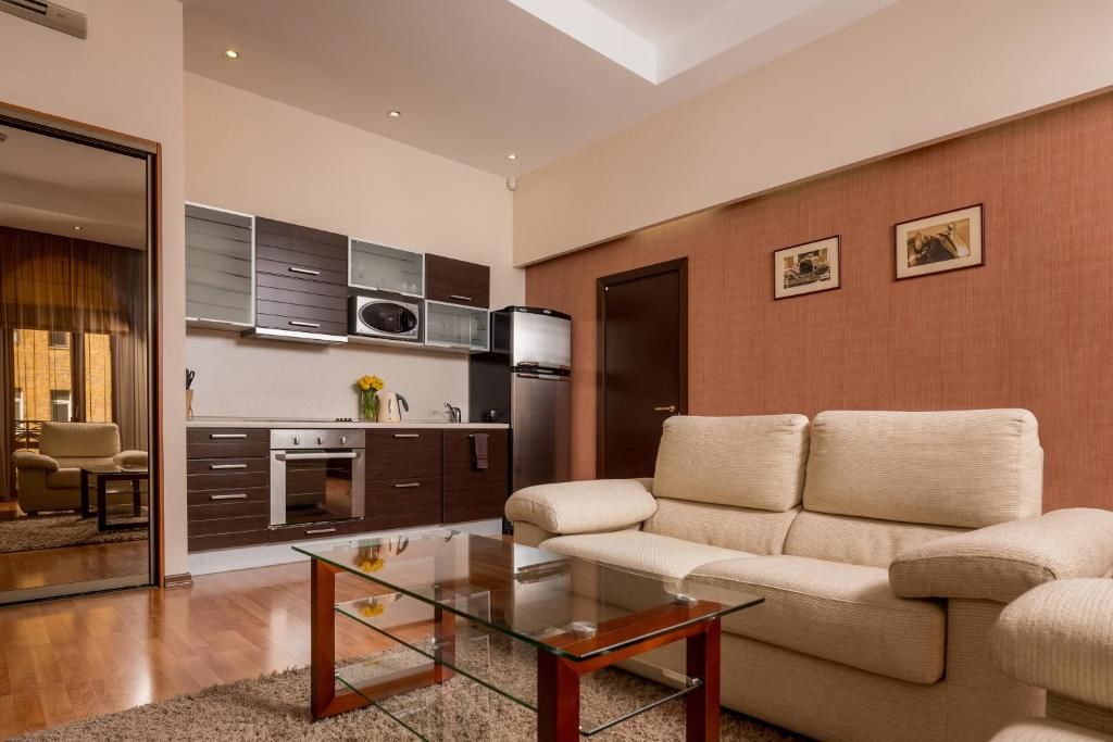 Апарт-отели Senator City Center Киев-51
