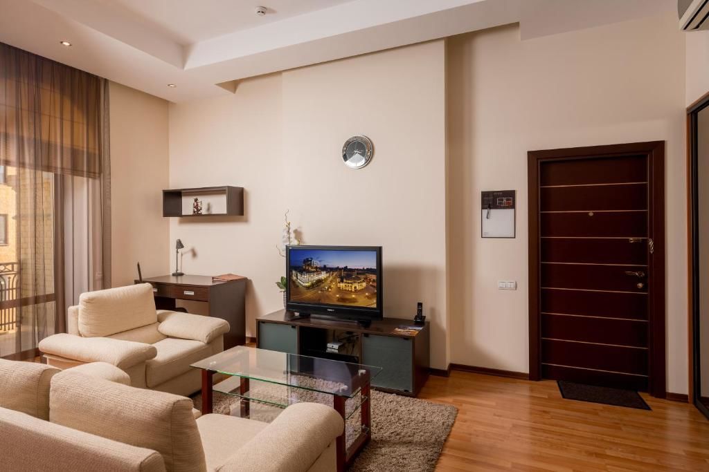 Апарт-отели Senator City Center Киев-52