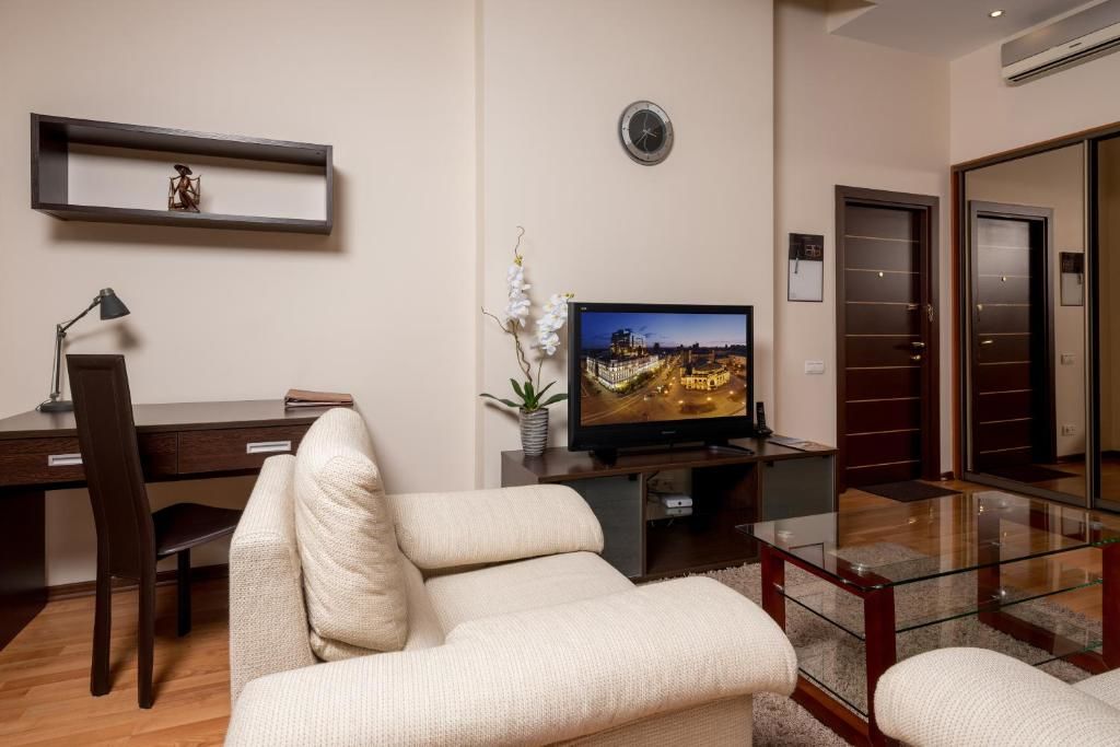 Апарт-отели Senator City Center Киев-53