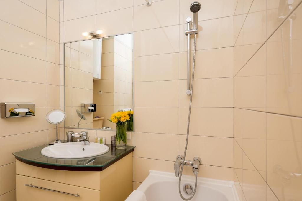 Апарт-отели Senator City Center Киев-57