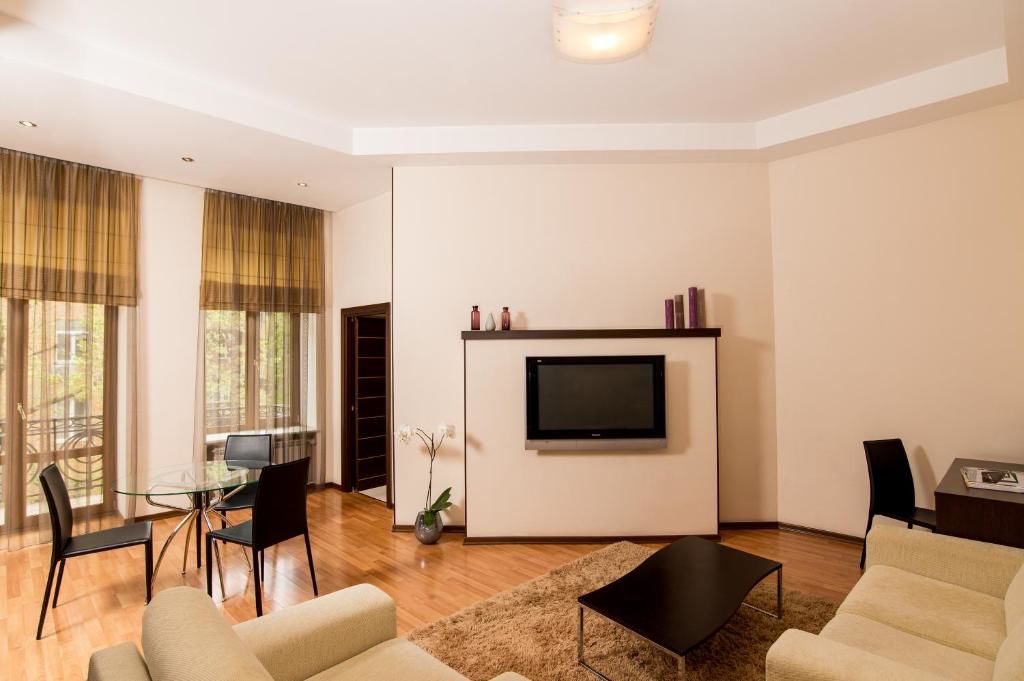 Апарт-отели Senator City Center Киев-71