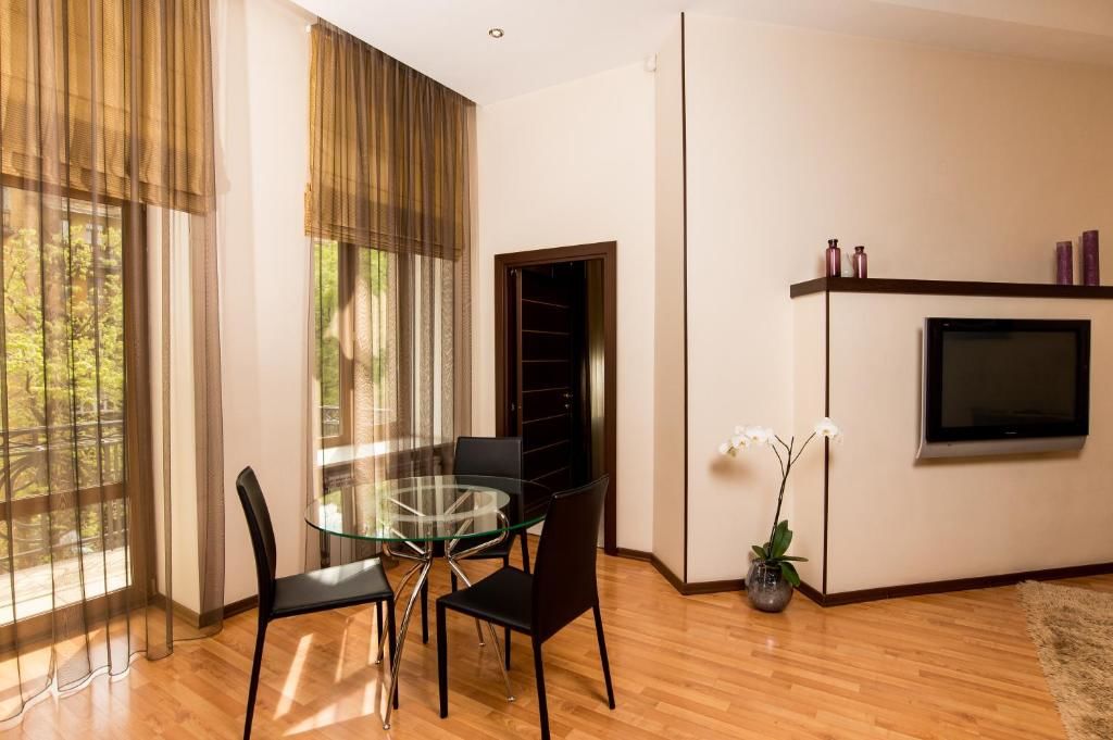 Апарт-отели Senator City Center Киев-72