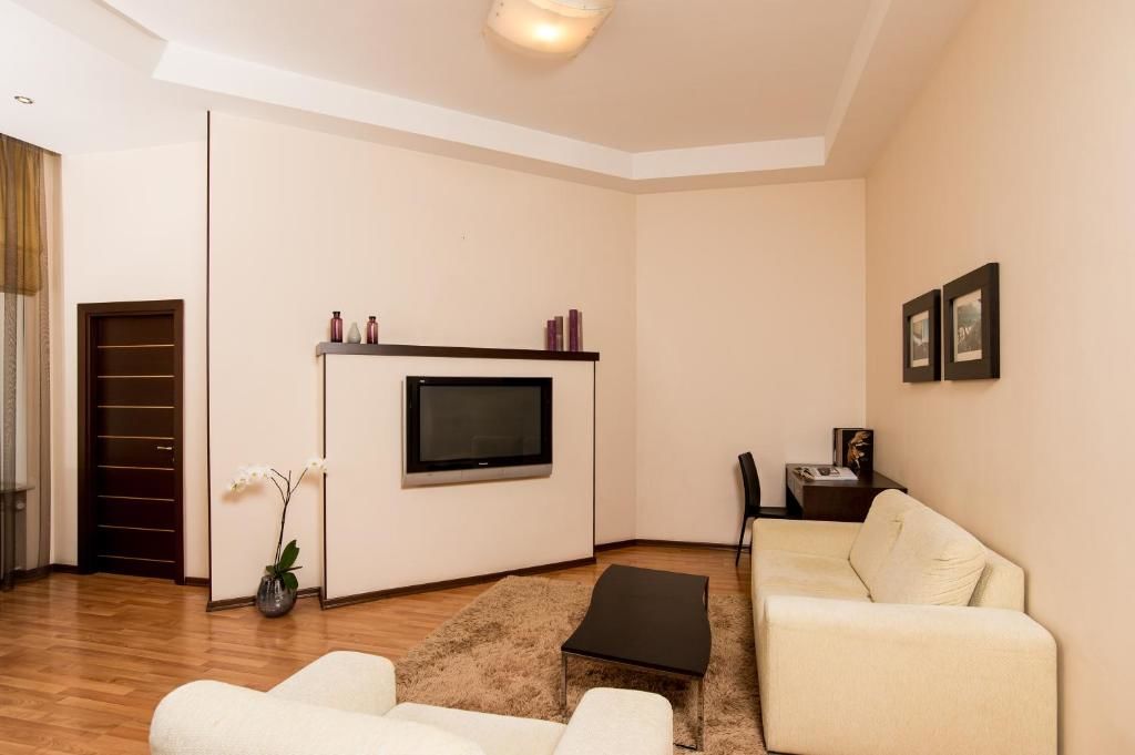 Апарт-отели Senator City Center Киев-73