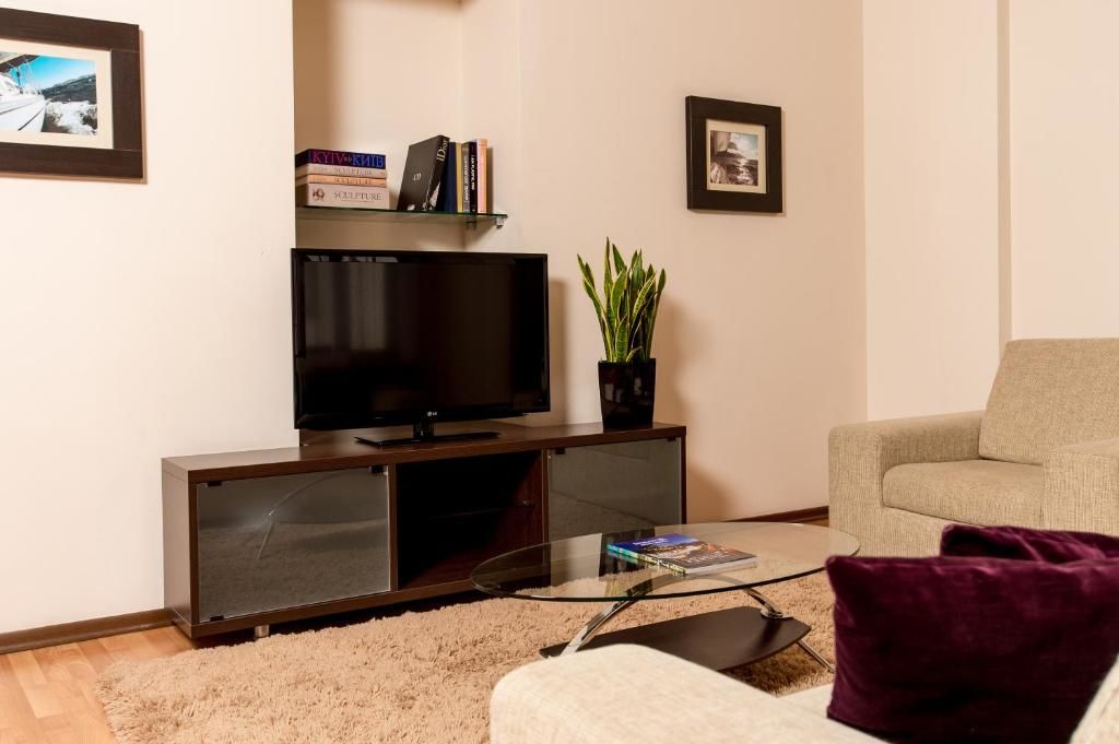 Апарт-отели Senator City Center Киев-75