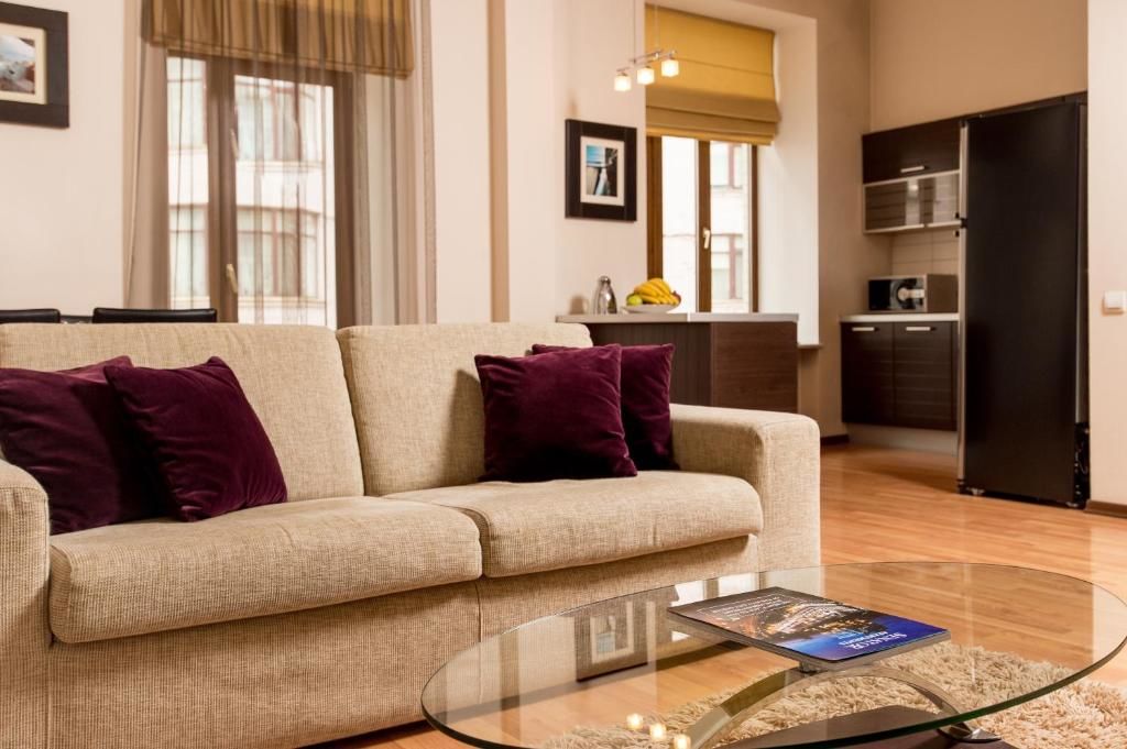 Апарт-отели Senator City Center Киев-78