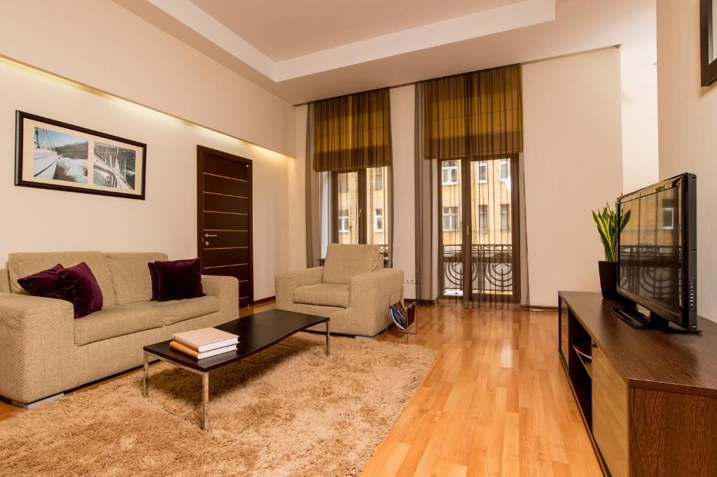 Апарт-отели Senator City Center Киев-79