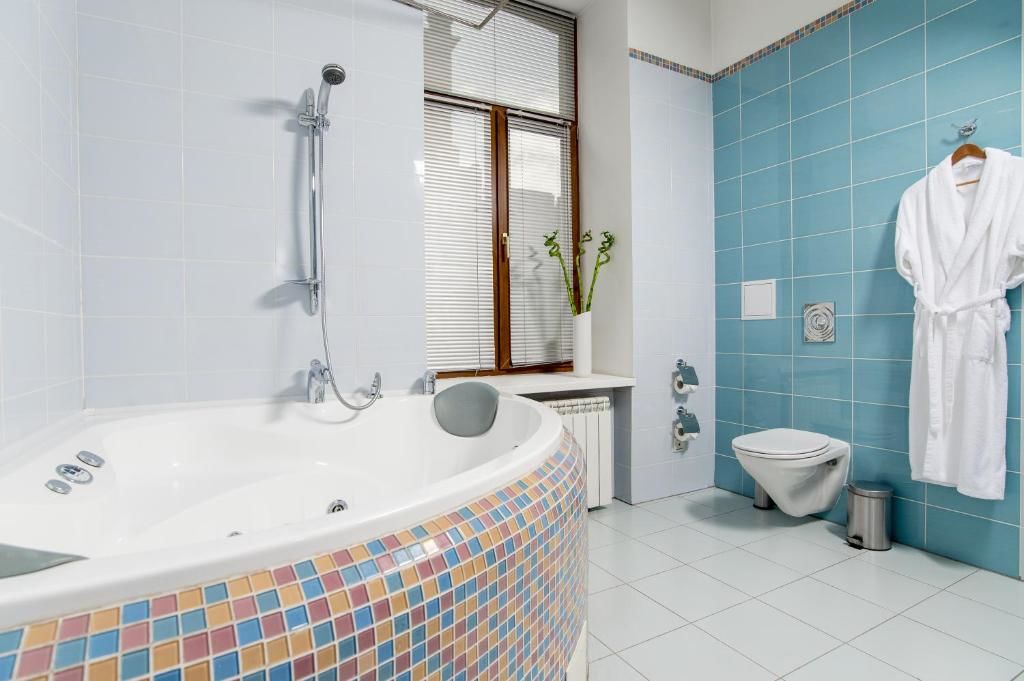 Апарт-отели Senator City Center Киев-80