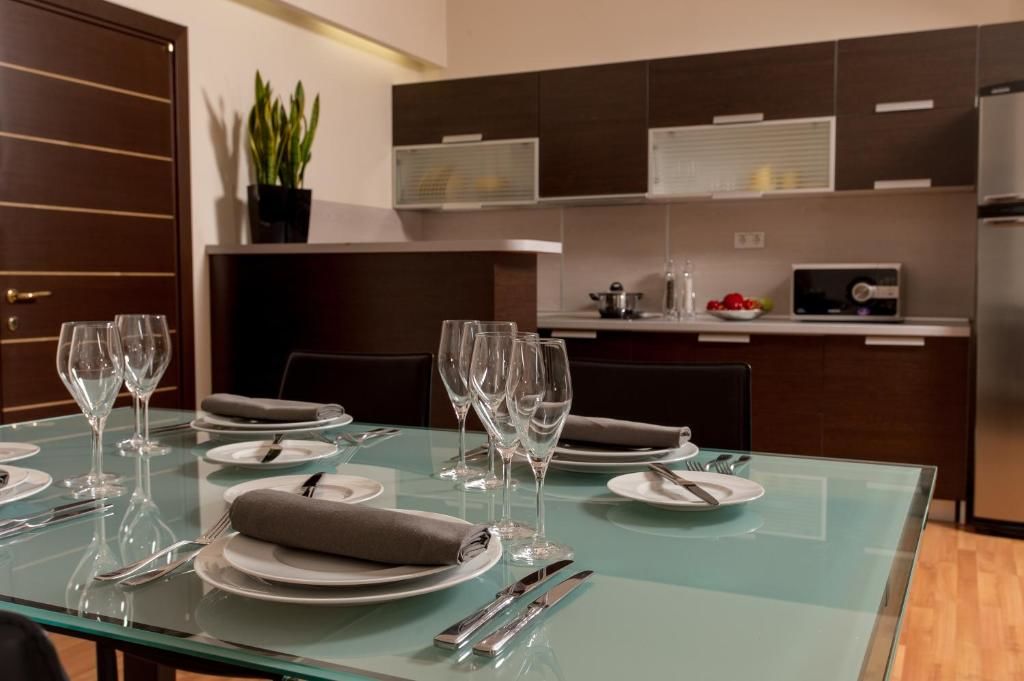Апарт-отели Senator City Center Киев-83