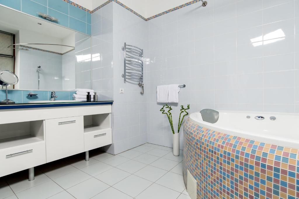 Апарт-отели Senator City Center Киев-84