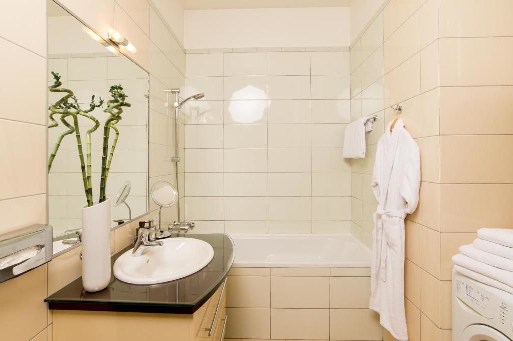 Апарт-отели Senator City Center Киев-86