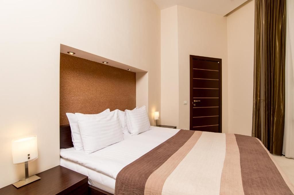 Апарт-отели Senator City Center Киев-90