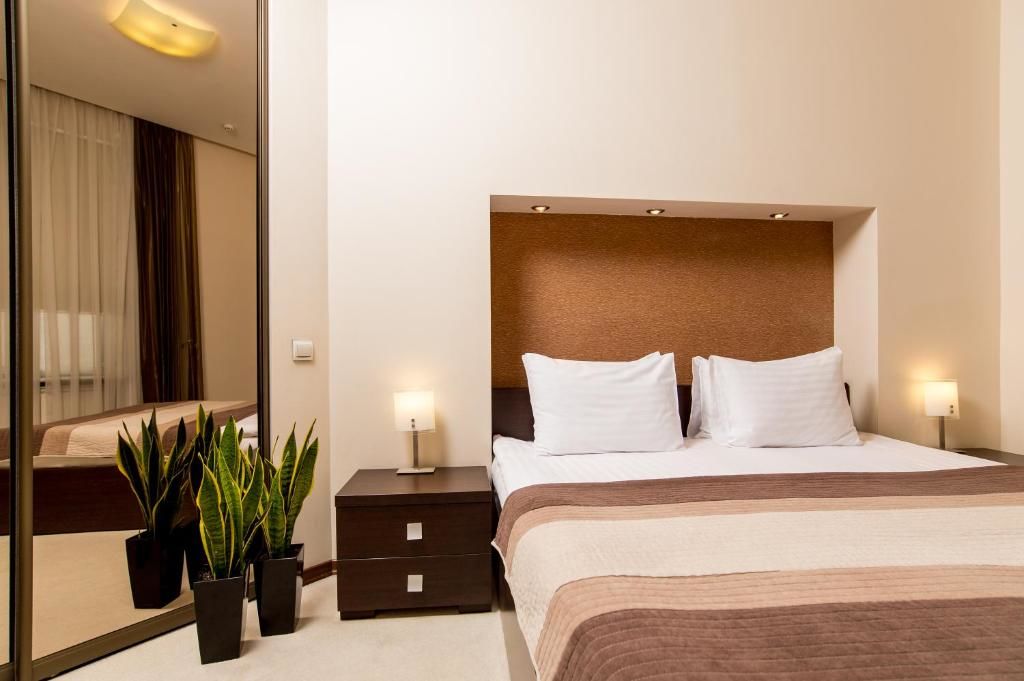 Апарт-отели Senator City Center Киев-92