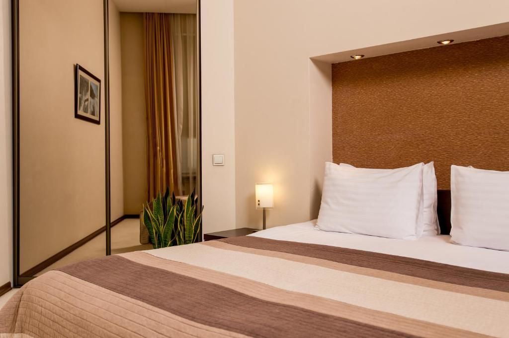Апарт-отели Senator City Center Киев-93