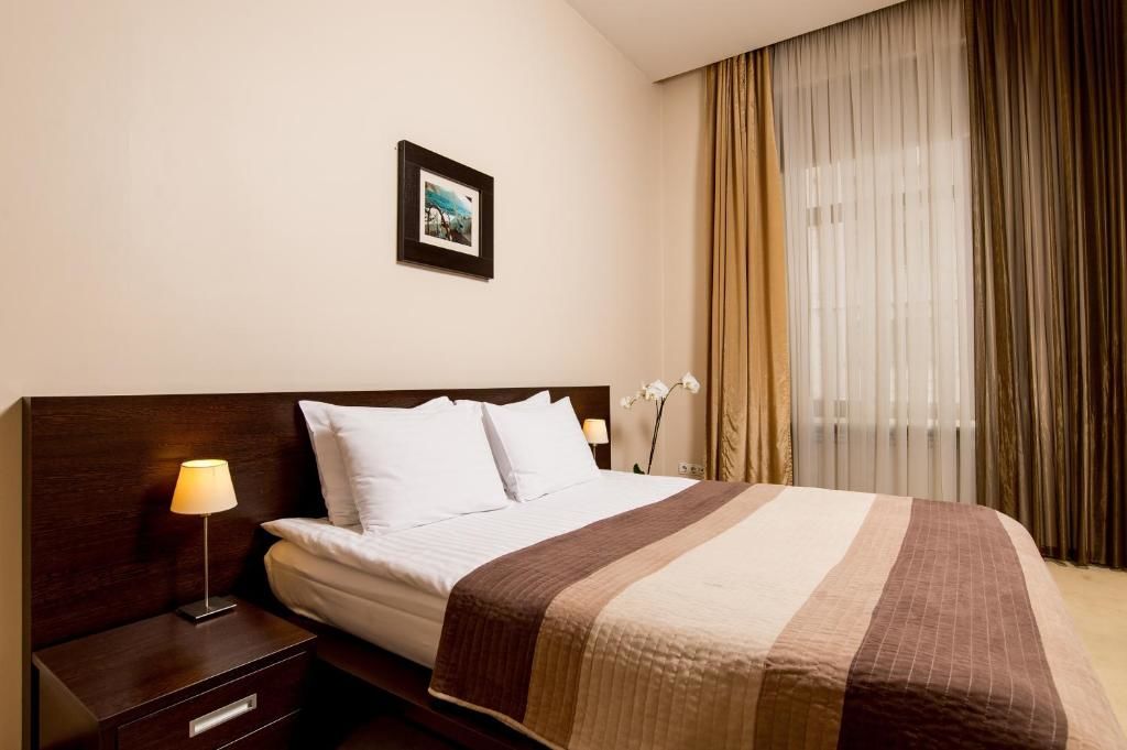 Апарт-отели Senator City Center Киев-94