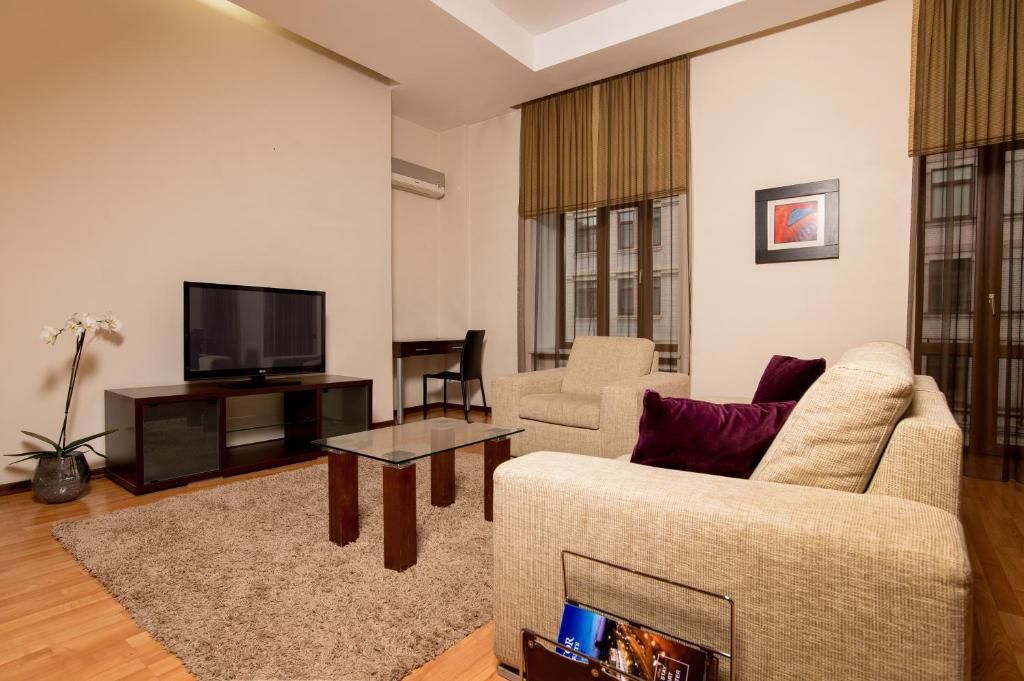 Апарт-отели Senator City Center Киев-95