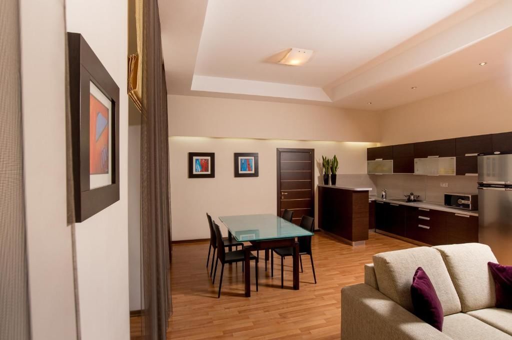 Апарт-отели Senator City Center Киев-98