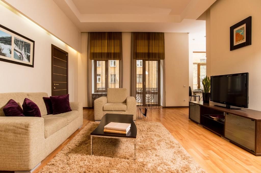 Апарт-отели Senator City Center Киев-99