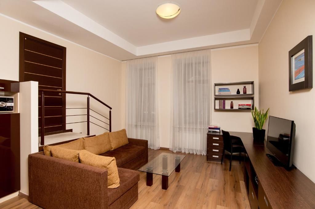 Апарт-отели Senator City Center Киев-100