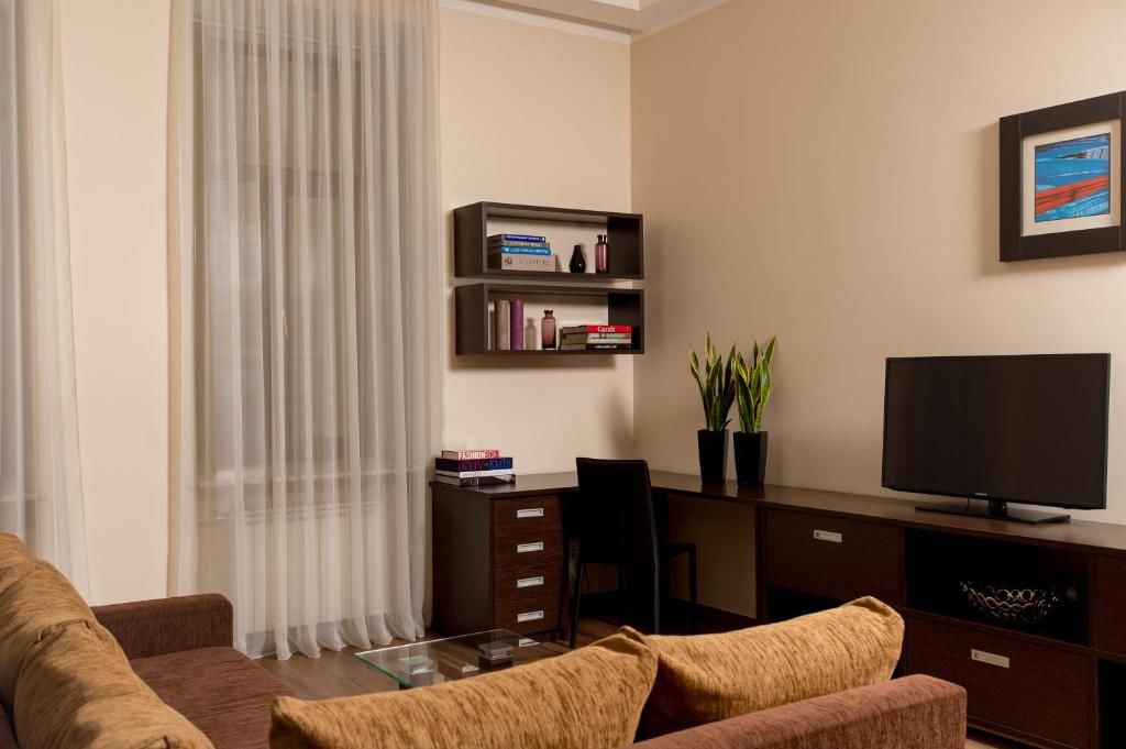 Апарт-отели Senator City Center Киев-102