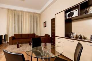 Апарт-отели Senator City Center Киев Апартаменты бизнес-класса-10