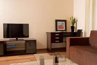 Апарт-отели Senator City Center Киев Апартаменты бизнес-класса-11