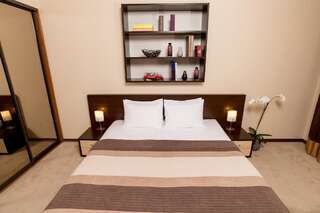 Апарт-отели Senator City Center Киев Апартаменты-студио-7