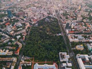 Апарт-отели Senator City Center Киев-3