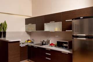 Апарт-отели Senator City Center Киев Апартаменты с 1 спальней-26