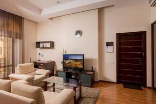 Апарт-отели Senator City Center Киев Апартаменты с 1 спальней-31