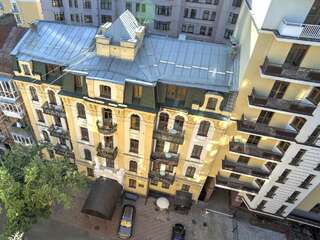Апарт-отели Senator City Center Киев-4